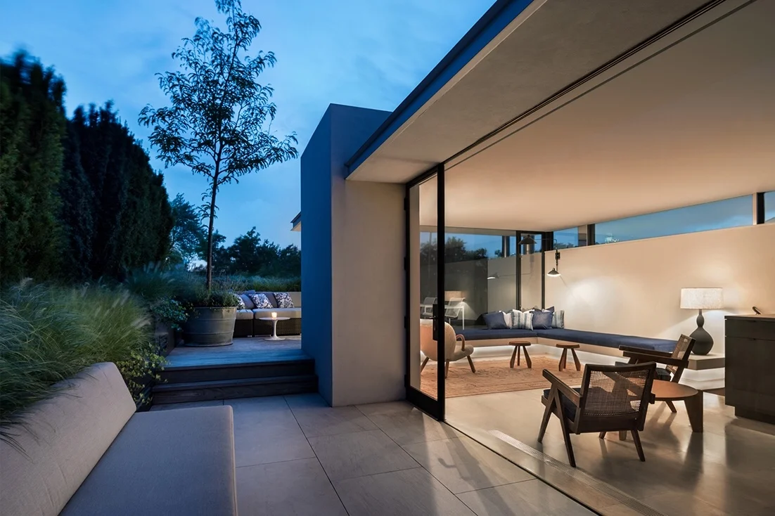 Steven Harris Architects - Brooklyn Townhouse