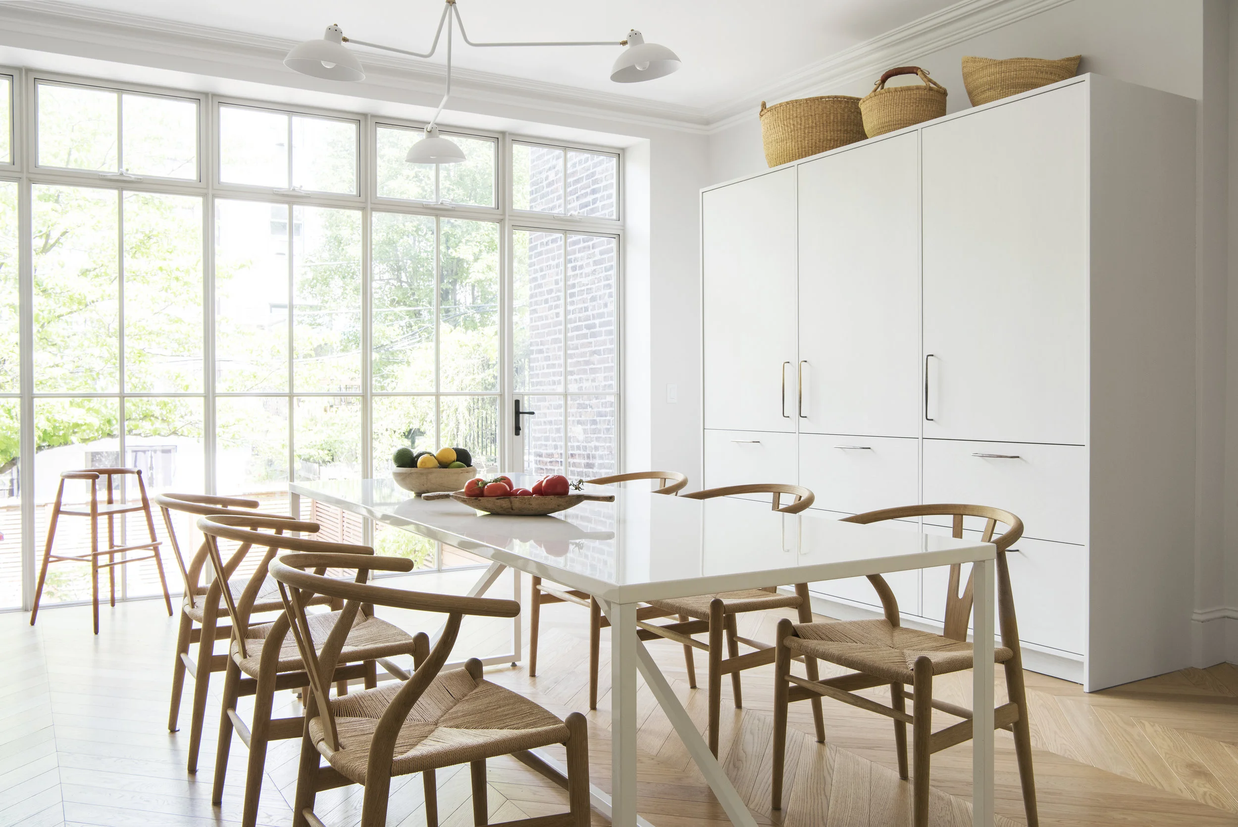 Elizabeth Roberts - Prospect Heights Townhouse