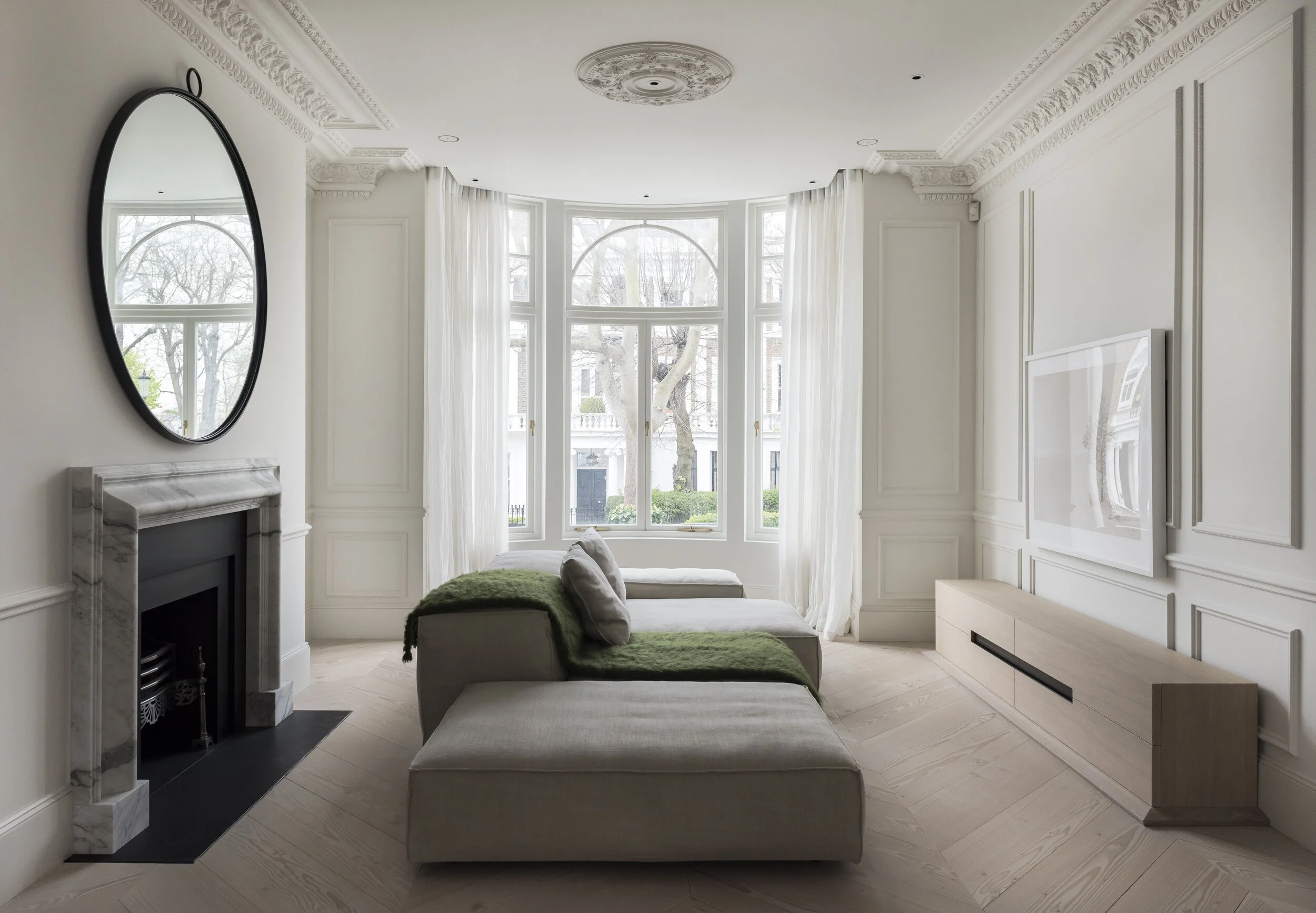 Undercover Architecture - Lansdowne Road