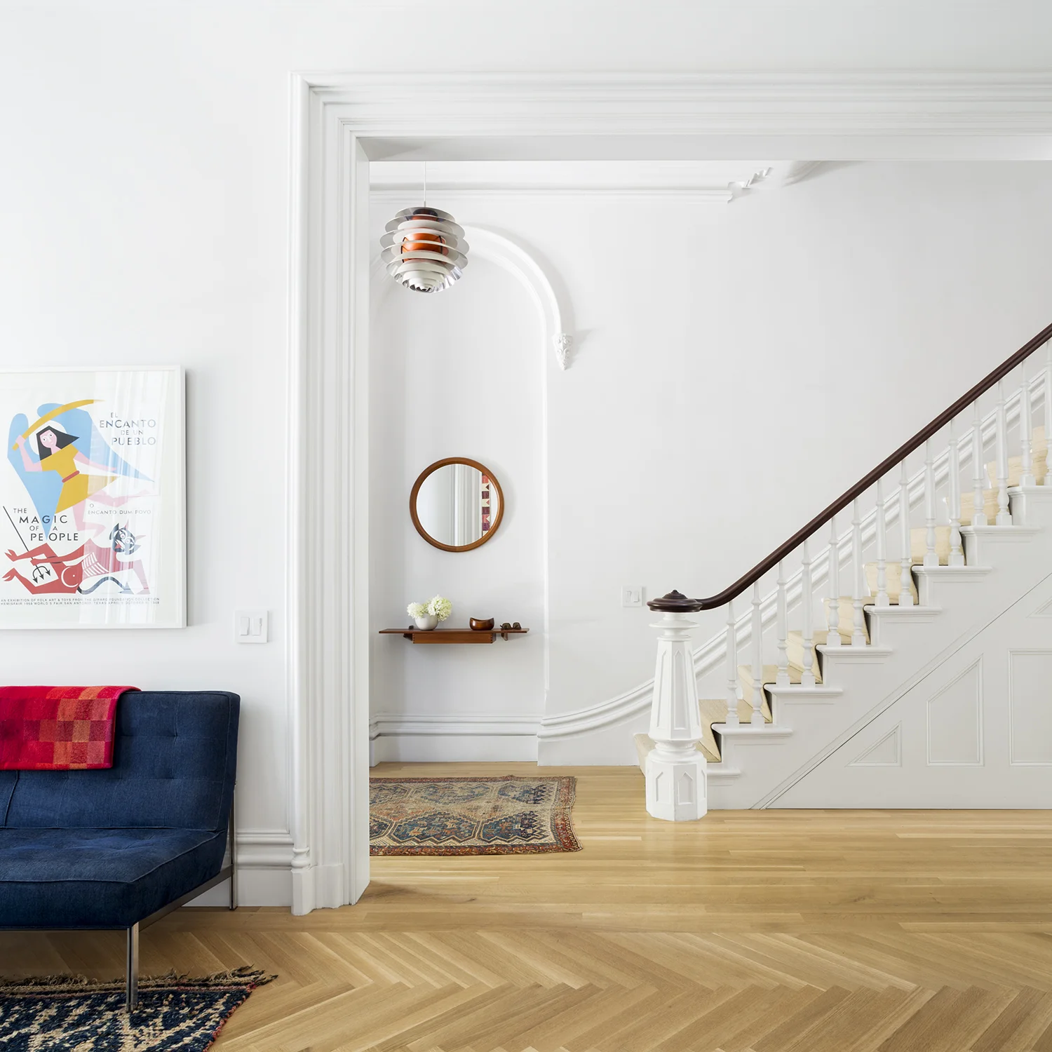 Buck Projects - Prospect Heights Brownstone