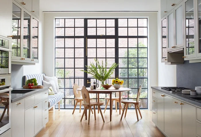 Lang Architecture - Carroll Gardens Townhouse