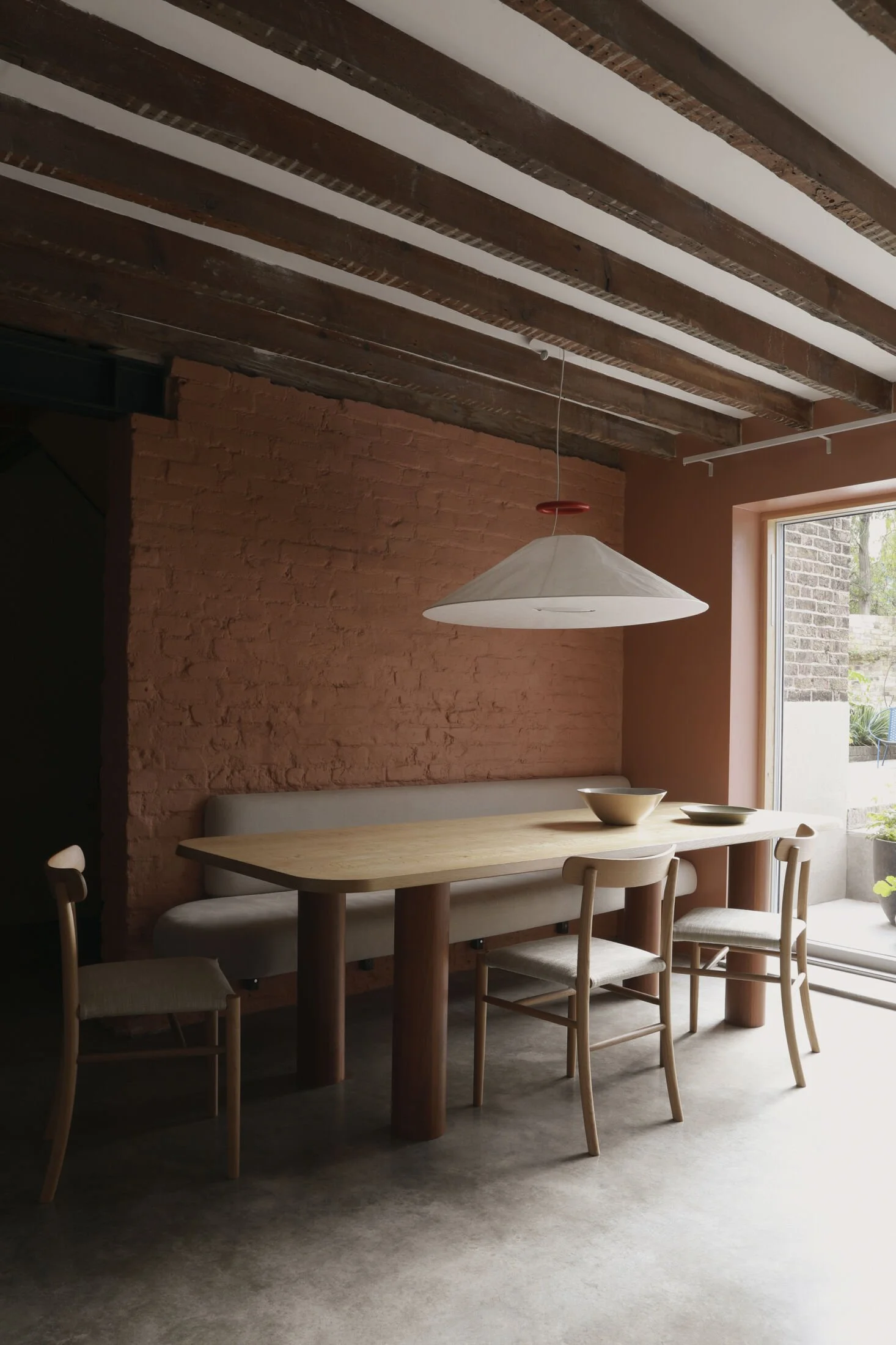 Jill MacNair London Renovation