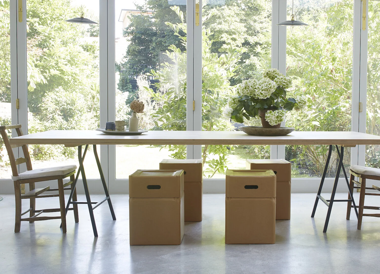 Louisa Grey - Finsbury Park Townhouse