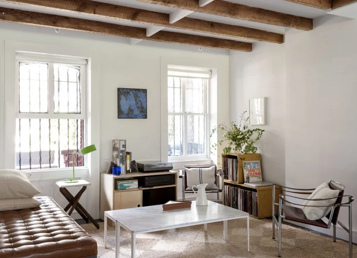 Annabelle Selldorf - Clinton Hill Townhouse