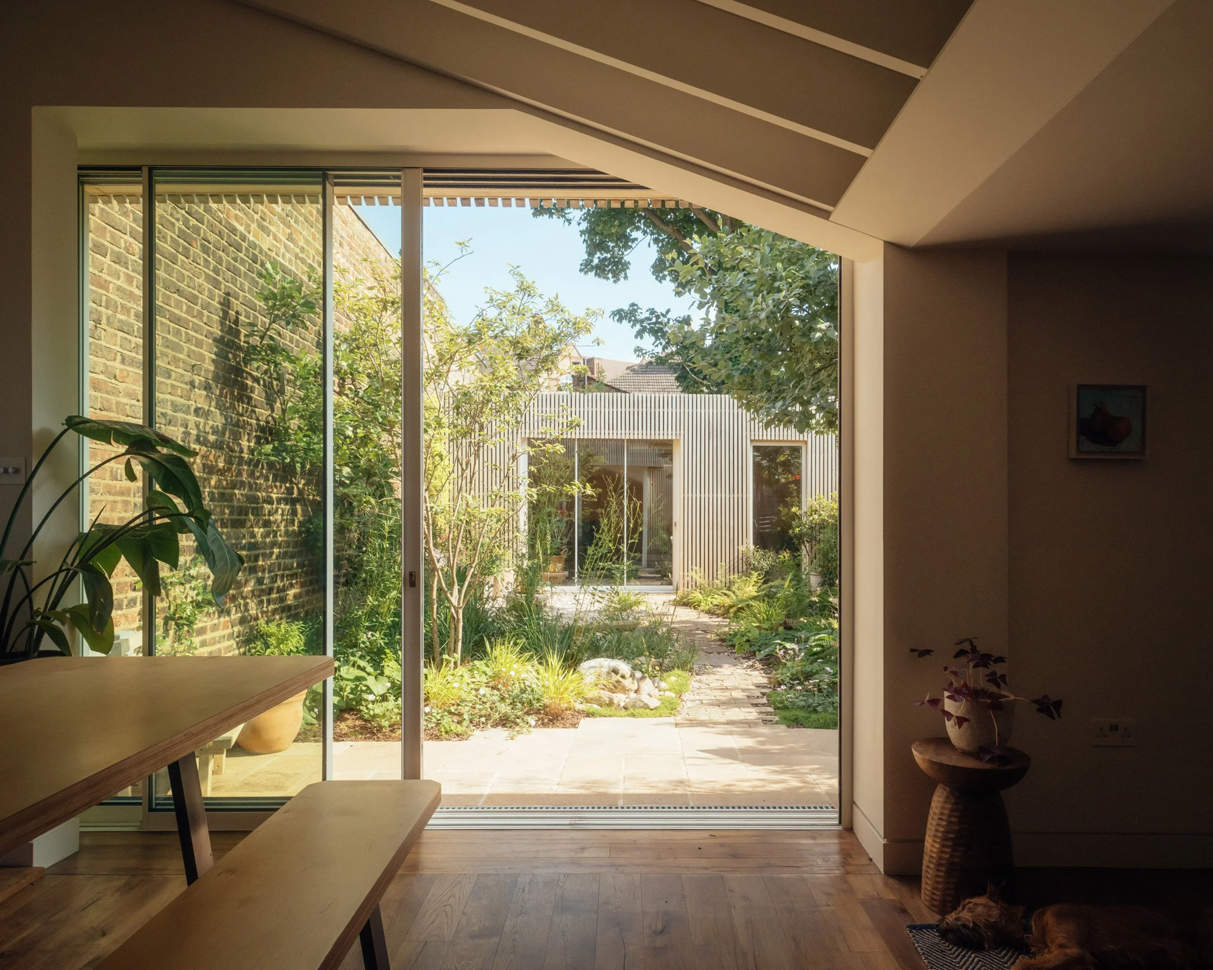 Proctor & Shaw’s Hope Villa extension