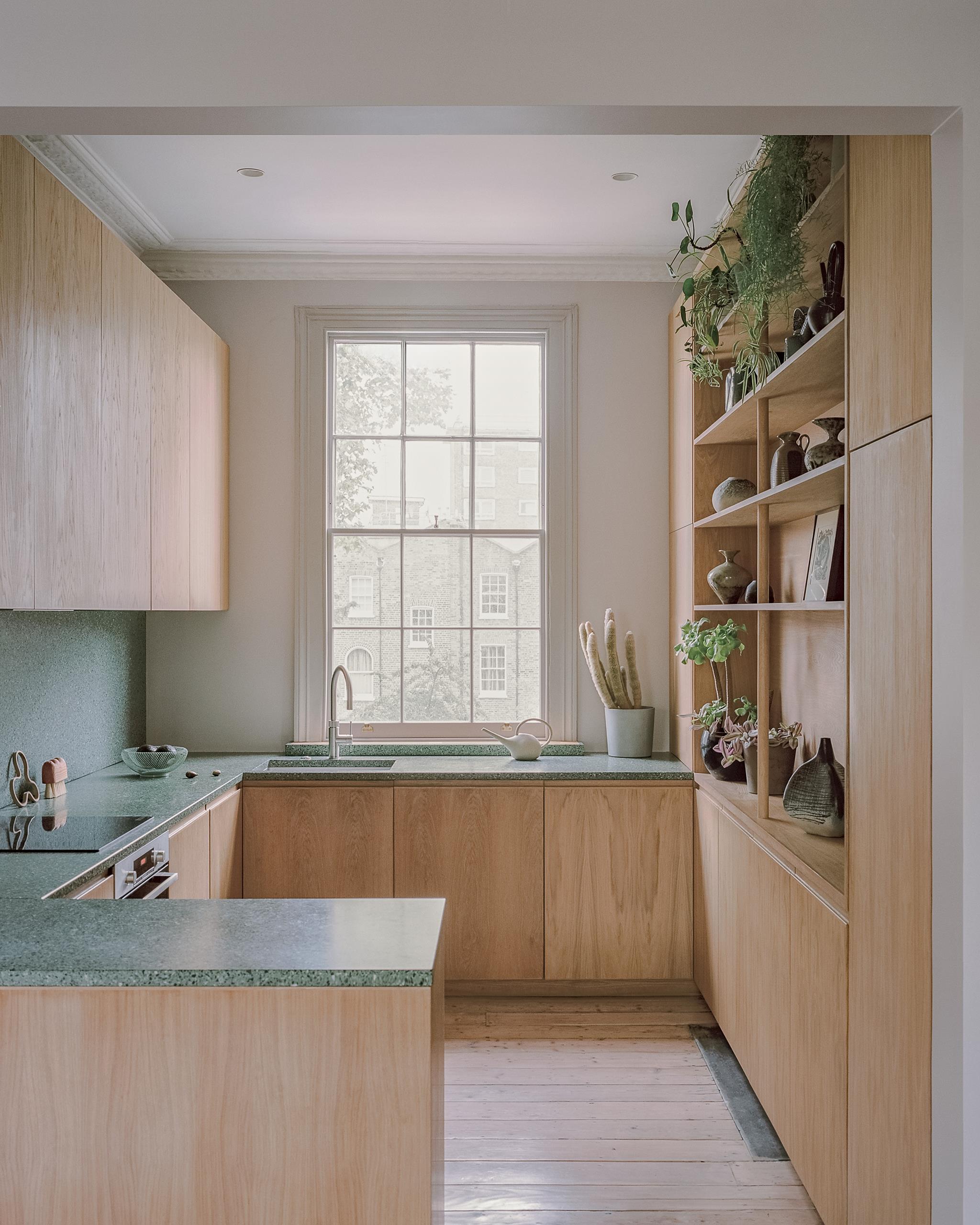 Architecture for London - Camden Townhouse