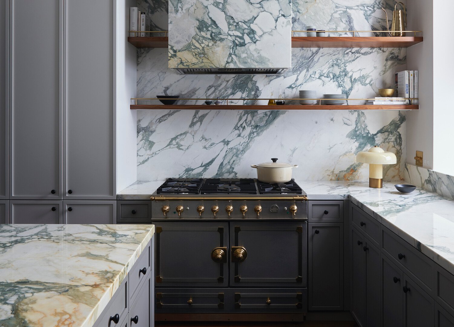 Chelsea Townhouse by Hunt Architecture