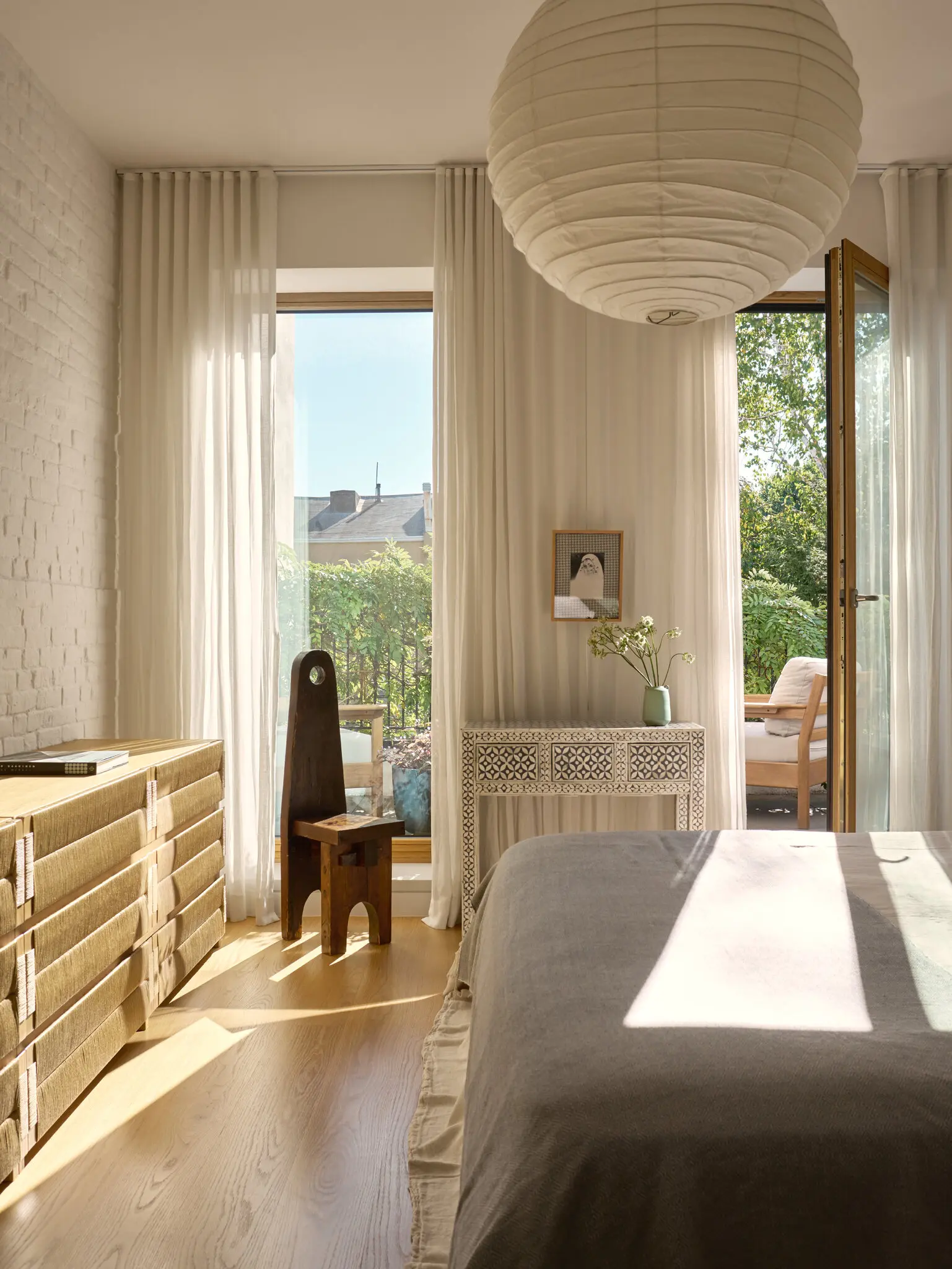 Cobble Hill Townhouse by Jennifer Hanlin and Chris Cooper